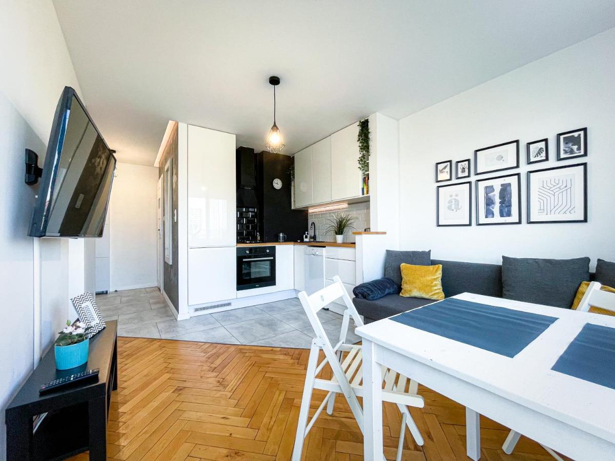Coco Apartments Jagiellonska 10 Гданьск Экстерьер фото