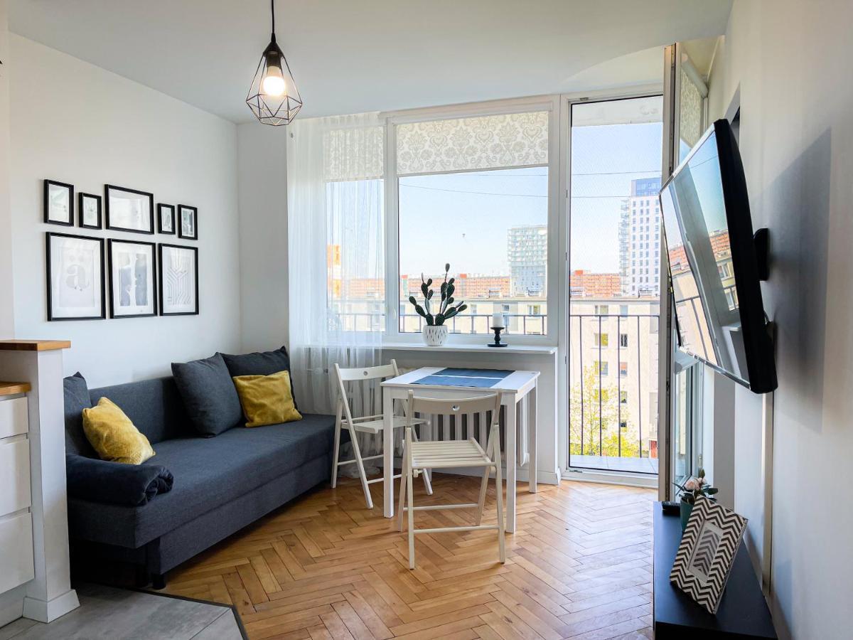 Coco Apartments Jagiellonska 10 Гданьск Экстерьер фото