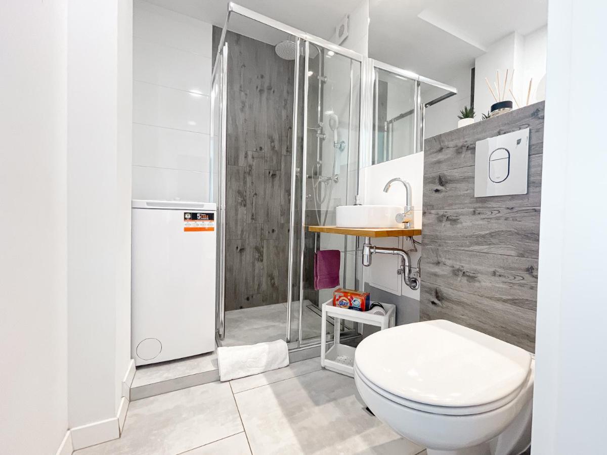 Coco Apartments Jagiellonska 10 Гданьск Экстерьер фото